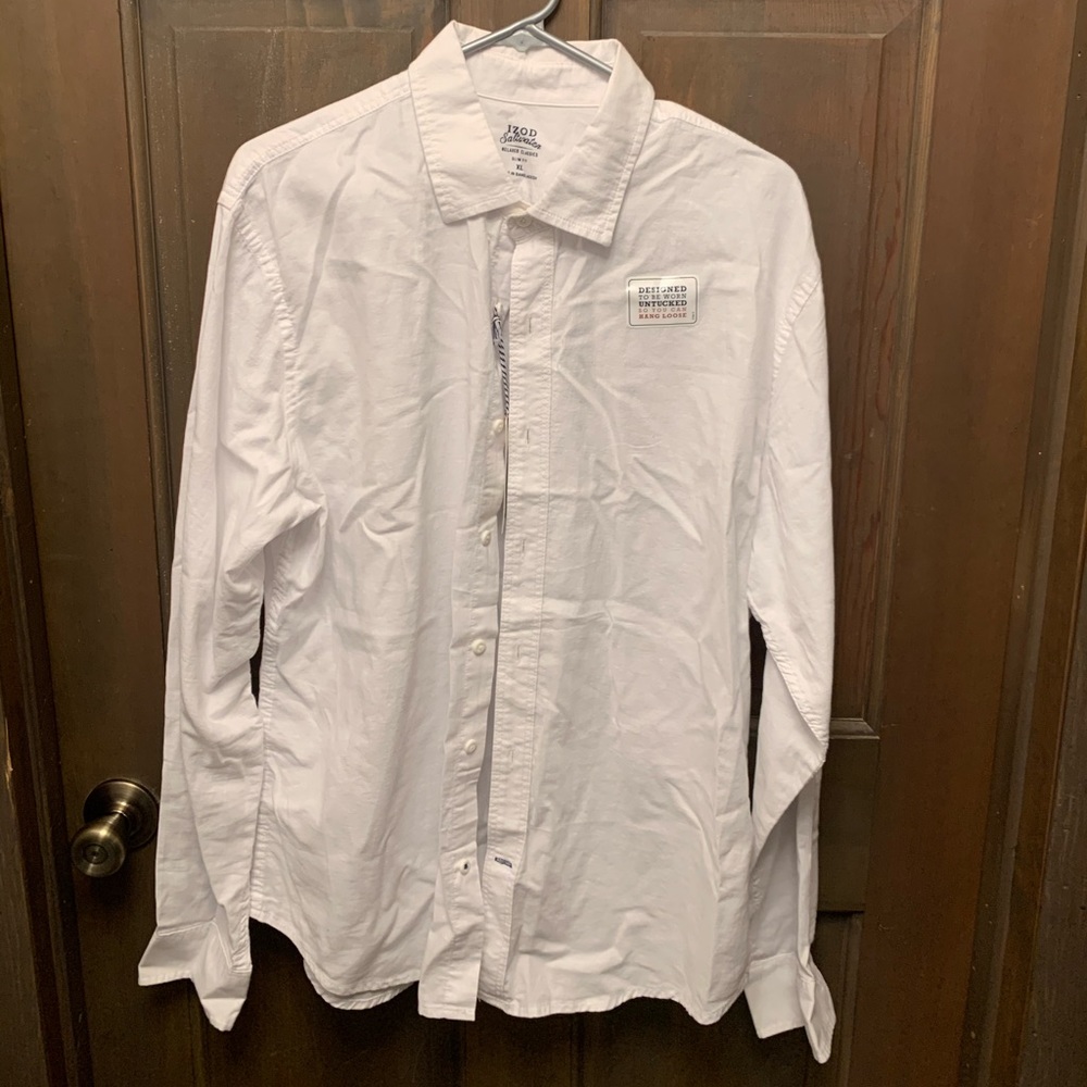 Men’s Dress Shirt